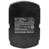 Hitachi DS 18DVB2K Battery 18V 5000mAh - Compatible Replacement