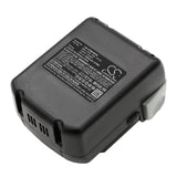 Hitachi WH 18DSL Battery 18V 1500mAh - Compatible Replacement