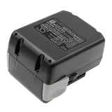 Hitachi WH 18DSL Battery 18V 1500mAh - Compatible Replacement