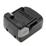 Hitachi WH 18DSL Battery 18V 1500mAh - Compatible Replacement