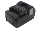 Hitachi CR 18DSLP4 Battery 18V 3000mAh - Compatible Replacement