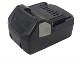 Hitachi CR 18DSLP4 Battery 18V 3000mAh - Compatible Replacement