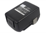 Hitachi CR 18DSLP4 Battery 18V 3000mAh - Compatible Replacement