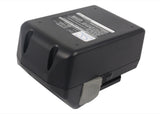 Hitachi CR 18DSLP4 Battery 18V 3000mAh - Compatible Replacement