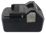 Hitachi CR 18DSLP4 Battery 18V 3000mAh - Compatible Replacement