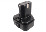 Hitachi FDS 9DVC Battery 9.6V 3000mAh - Compatible Replacement