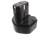 Hitachi FDS 9DVC Battery 9.6V 3000mAh - Compatible Replacement