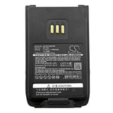 Hytera PD505LF Battery 7.4V 1500mAh - Compatible Replacement