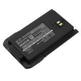 HYT TC-518V Battery 7.4V 1300mAh - Compatible Replacement
