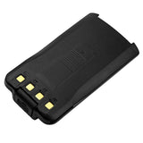 Hytera TC-610P Battery 7.4V 1200mAh - Compatible Replacement
