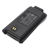 Hytera TC-610P Battery 7.4V 2000mAh - Compatible Replacement