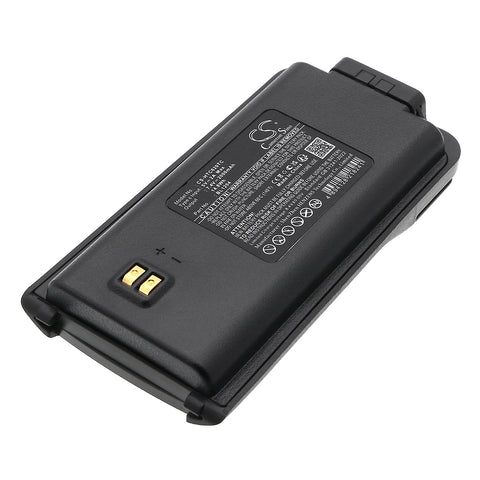 Hytera TC-610P Battery 7.4V 2000mAh - Compatible Replacement