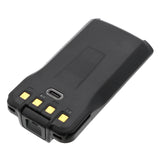Hytera TC-610P Battery 7.4V 2000mAh - Compatible Replacement