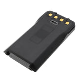 Hytera TC-610P Battery 7.4V 2000mAh - Compatible Replacement