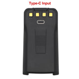 Hytera TC-610P Battery 7.4V 2000mAh - Compatible Replacement