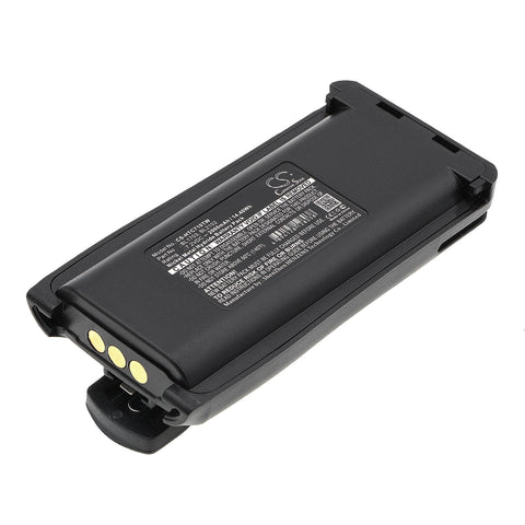 Hytera TC-780. TC-780M Battery 7.2V 2000mAh - Compatible Replacement
