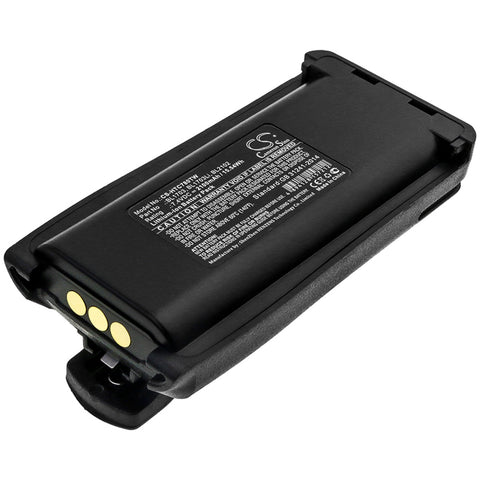 Hytera TC-780. TC-780M Battery 7.4V 2100mAh - Compatible Replacement