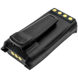 Hytera TC-780. TC-780M Battery 7.4V 2100mAh - Compatible Replacement