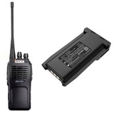 Hytera TC-780. TC-780M Battery 7.4V 3350mAh - Compatible Replacement
