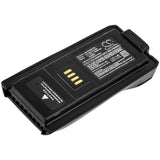 Hytera PT580H Plus Battery 7.4V 2500mAh - Compatible Replacement