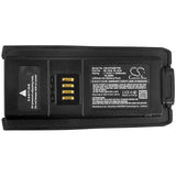Hytera PT580H Plus Battery 7.4V 2500mAh - Compatible Replacement