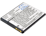 HTC Desire 700 dual sim Battery 3.7V 1500mAh - Compatible Replacement