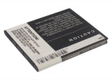 HTC Desire 700 dual sim Battery 3.7V 2100mAh - Compatible Replacement