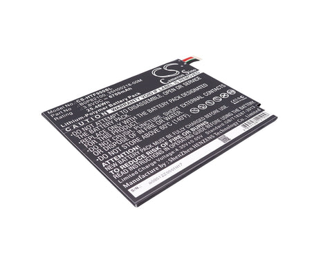 Google 0P82100 Battery 3.8V 6700mAh Li-Polymer - Compatible Replacement