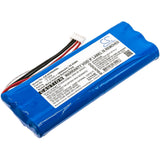 Hioki MR8880-20 Battery 7.2V 3600mAh - Compatible Replacement