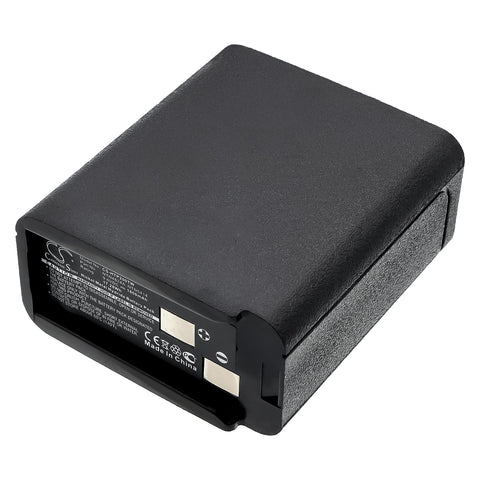 Motorola MTX900 Battery 9.6V 1800mAh - Compatible Replacement