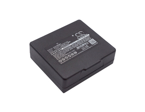 Abitron KH68300990.A Battery Replacement
