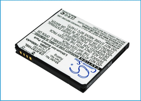 T-Mobile Raider 4G Battery 3.7V 1400mAh - Compatible Replacement