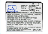 T-Mobile Raider 4G Battery 3.7V 1400mAh - Compatible Replacement