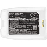 Honeywell Dolphin 7800 Battery 3.7V 3600mAh - Compatible Replacement