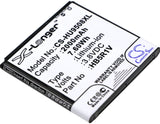 Huawei Honor Quad Battery 3.8V 2000mAh - Compatible Replacement