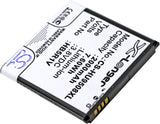 Huawei Honor Quad Battery 3.8V 2000mAh - Compatible Replacement