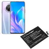 Huawei Enjoy 20 Plus 5G Standard Edition Battery 3.85V 4000mAh - Compatible Replacement