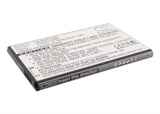 Huawei Ascend Y3II 4G 2016 Battery 3.7V 1650mAh - Compatible Replacement