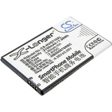 Huawei Ascend Y3II 4G 2016 Battery 3.8V 2100mAh - Compatible Replacement