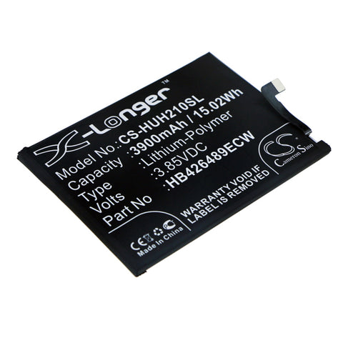 Huawei HB426489EEW Battery 3.85V 3900mAh Li-Polymer - Compatible Replacement