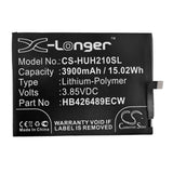 Huawei HB426489EEW Battery 3.85V 3900mAh - Compatible Replacement