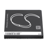 Fairphone FP1 Battery 3.7V 1500mAh - Compatible Replacement