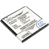 Fairphone FP1 Battery 3.7V 1800mAh - Compatible Replacement