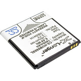 Fairphone FP1 Battery 3.7V 1800mAh - Compatible Replacement