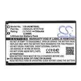 T-Mobile Pulse Mini Battery 3.7V 700mAh - Compatible Replacement