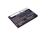 Huawei Honor Note 8 Standard Edition Battery 3.82V 4500mAh - Compatible Replacement