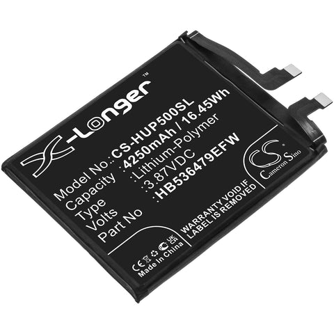 Huawei JAD-AL50 Battery 3.87V 4250mAh - Compatible Replacement
