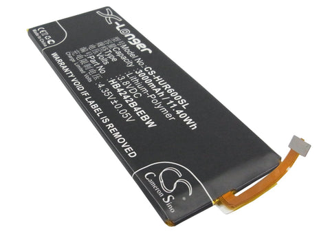 Huawei Honor 7i Standard Edition Battery 3.8V 3000mAh - Compatible Replacement