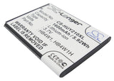 Huawei VALIANT VITRIA Y301A2 Battery 3.7V 1600mAh - Compatible Replacement