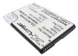 Huawei VALIANT VITRIA Y301A2 Battery 3.7V 1600mAh - Compatible Replacement